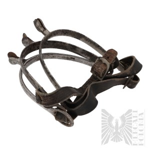 German Empire Cavalry Spurs.