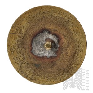 German Empire/WWII Commemorative Patriotic Badge Iron Cross.