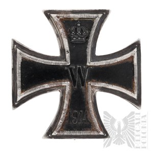 Cesarstwo Niemieckie/IWŚ Krzyż Żelazny I Klasy