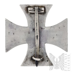 German Empire/IWW Iron Cross First Class.