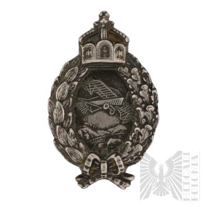 German Empire Prussian Pilot Badge M1913.