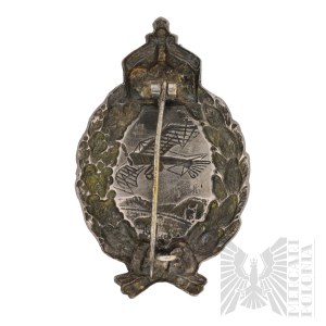 German Empire Prussian Pilot Badge M1913.