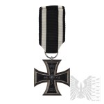 Cesarstwo Niemieckie Krzyż Żelazny II Klasy z Dokumentami