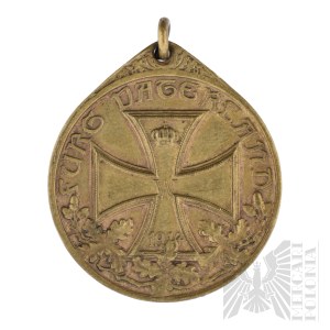 German Empire Medal FÜRS DAGERLAND 1914.