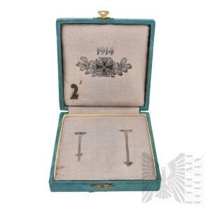 German Empire Box for Iron Cross First Class.