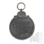 III Rzesza Medal Za Kampanię Zimową na Wschodzie 1941/42