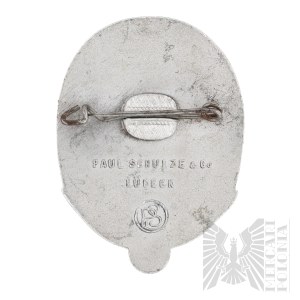 Third Reich Tag Der Arbait Badge - May 1 pin 1935