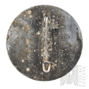 Third Reich Badge May 1, 1938