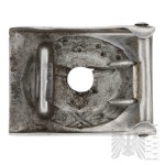 III Rzesza Zdenazyfikowana Klamra Luftwaffe