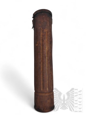 Third Reich/ WWII Artillery Shell Can.