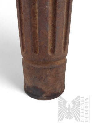 Third Reich/ WWII Artillery Shell Can.