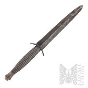 PSZnZ Sztylet F-S Knife “Commando Dagger” 3 Wzór