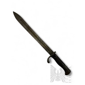 Cesarstwo Niemieckie Bagnet S98/05 Liść