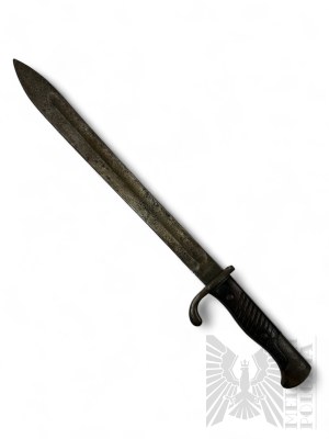 Cesarstwo Niemieckie Bagnet S98/05 
