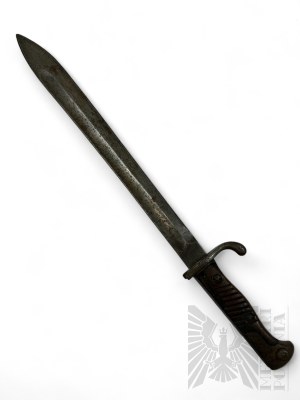 Cesarstwo Niemieckie Bagnet S98/05 