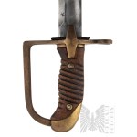 II RP Szabla Kawaleryjska wz.34 Typ. C 4392