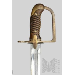II RP Szabla Kawaleryjska wz.34 Typ. C 4392