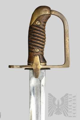 II RP Cavalry Saber wz.34 Type. C 4392