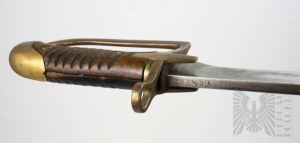 II RP Cavalry Saber wz.34 Type. C 4392