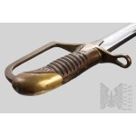 II RP Szabla Kawaleryjska wz.34 Typ. C 4392