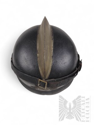 Germany 19th Century Fireman's Helmet
