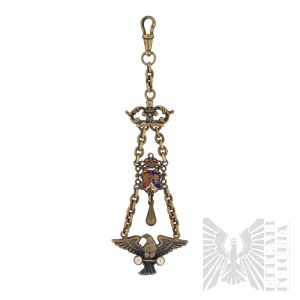 19th Century Patriotic Devise of the 