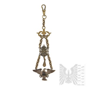 19th Century Patriotic Devise of the 