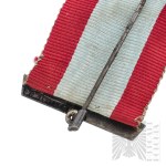 Wielka Brytania Odznaka Loży Masońskiej z Pudełkiem Londyn