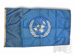 PRL - Flag of the United Nations - United Nations