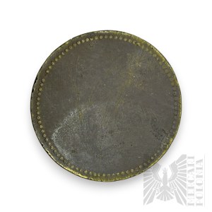 1WW/France French Red Cross Canteen Token.