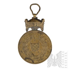2WW/Croatia Medal of the Order of the Crown of King Zvonimir.