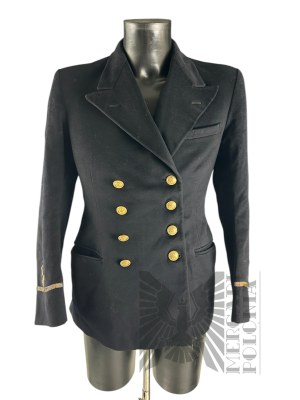 WW2/UK Royal Navy Officer's Uniform.