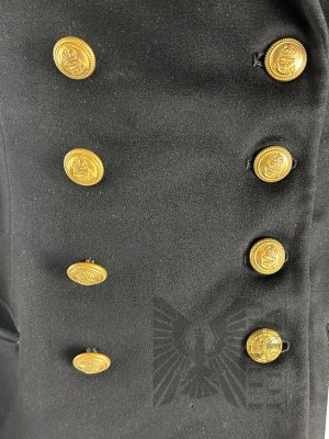 WW2/UK Royal Navy Officer's Uniform.