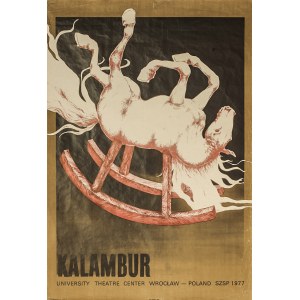 Plakat – Kalambur