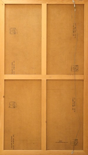 Richard ANUSZKIEWICZ (1930-2020), 
