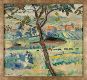 Stanislaw BORYSOWSKI (1906-1988), 