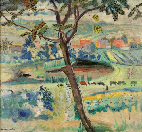 Stanisław BORYSOWSKI (1906-1988), 