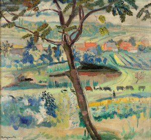 Stanislaw BORYSOWSKI (1906-1988), 