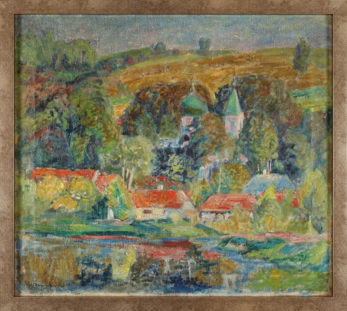 Stanisław BORYSOWSKI (1906-1988), 