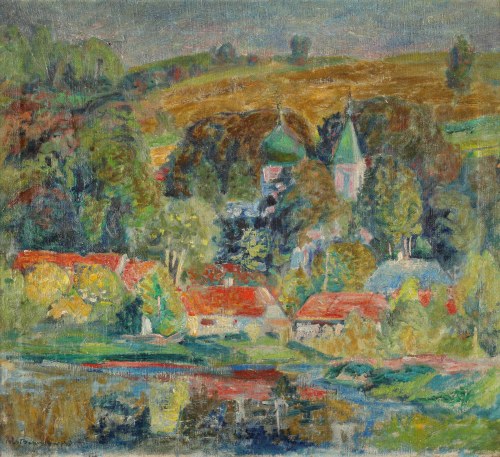 Stanisław BORYSOWSKI (1906-1988), 