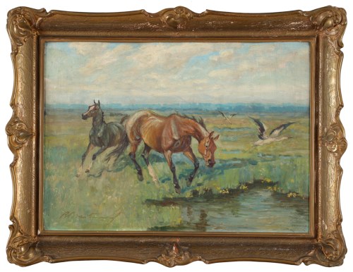 Roman BREITENWALD (1911-1985), 