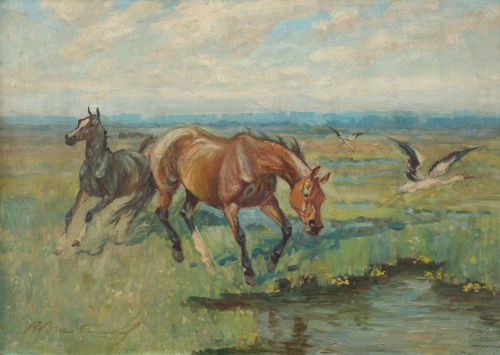 Roman BREITENWALD (1911-1985), 