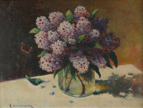 Edmund CIECZKIEWICZ (1872-1958), 