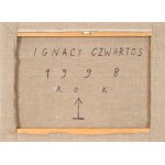 Ignacy CZWARTOS (ur. 1966), Bez tytułu (1998)