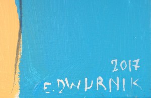Edward DWURNIK (1943-2018), 