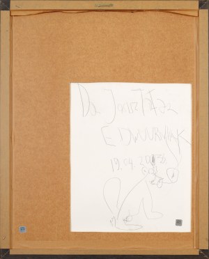 Edward DWURNIK (1943-2018), 
