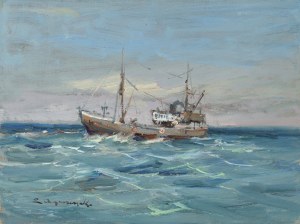 Eugeniusz DZIERZENCKI (1905-1990), 