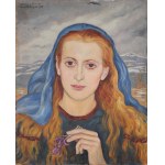 Wlastimil HOFMAN (1881-1970), Muza naszych gór (1948)
