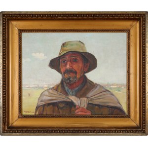 Wlastimil HOFMAN (1881-1970), Wędrowiec (1931)