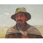 Wlastimil HOFMAN (1881-1970), Wędrowiec (1931)